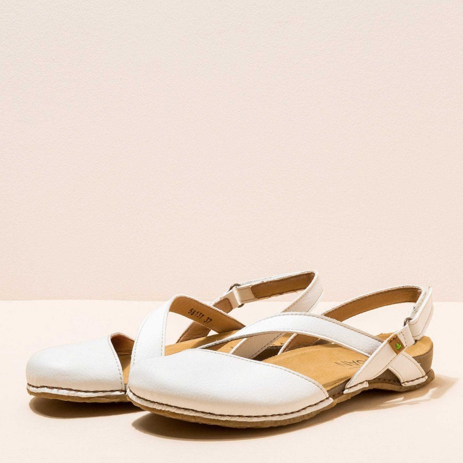 El Naturalista Sandalen | 5813T Panglao Pad Wit