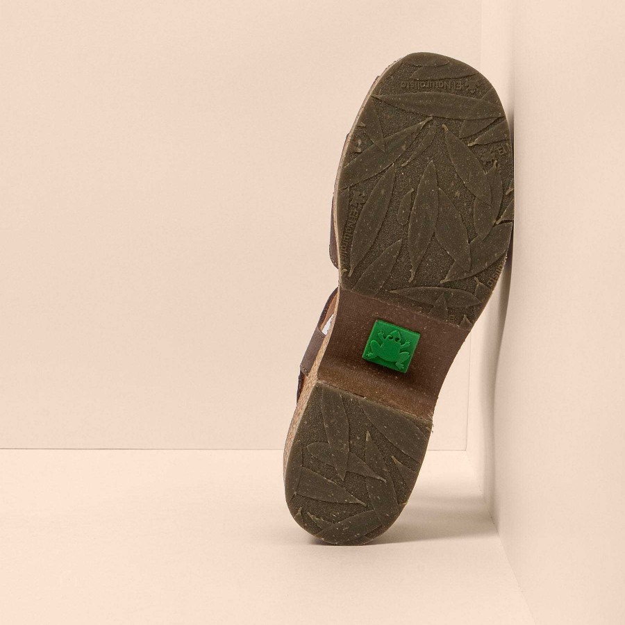 El Naturalista Sandalen Met Hak | 5891 Arbequina