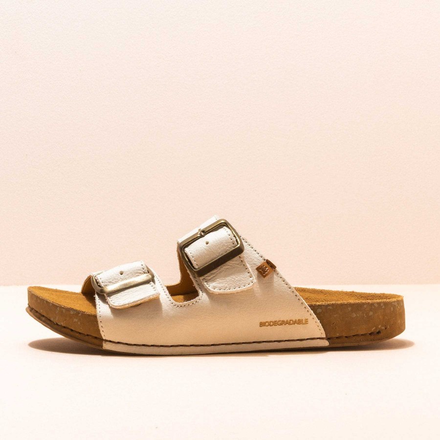El Naturalista Sandalen | 5794B Saldo Bioquick Wit