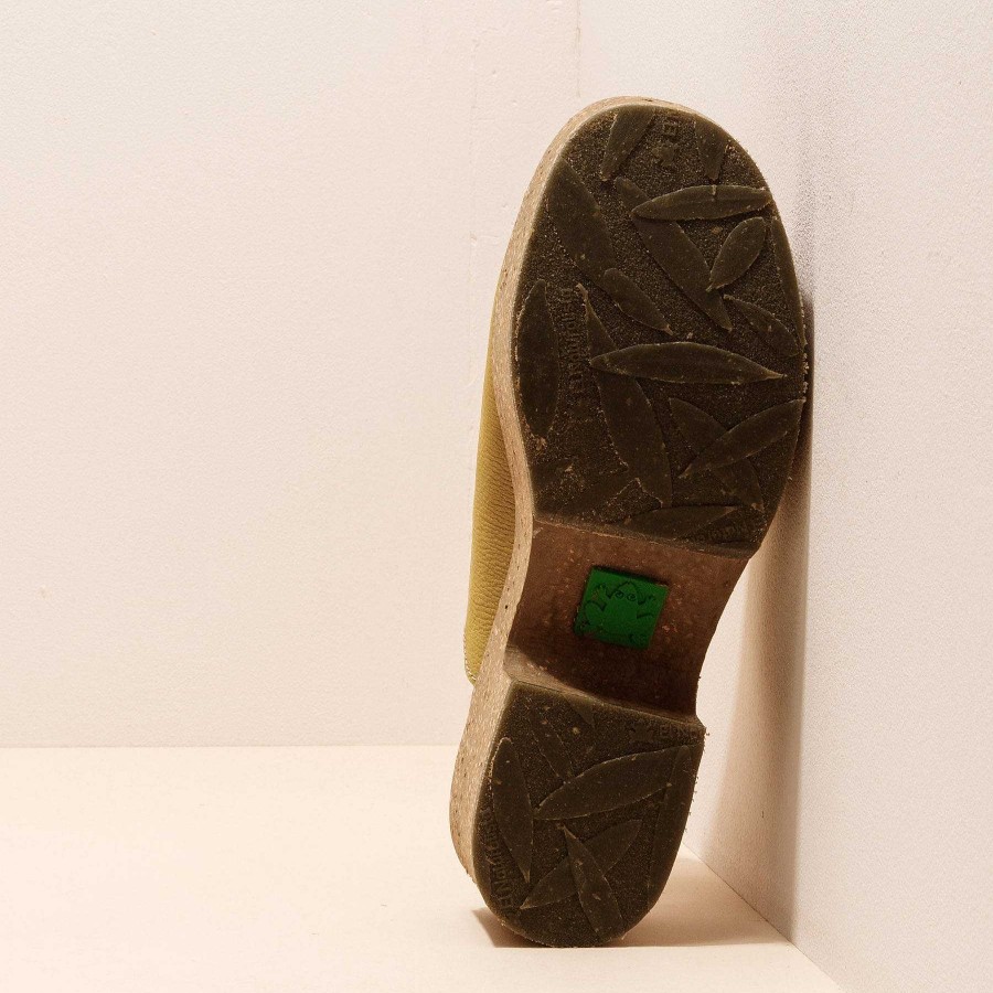 El Naturalista Sandalen Met Hak | 5892 Arbequina